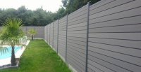 Portail Clôtures dans la vente du matériel pour les clôtures et les clôtures à Veuves
